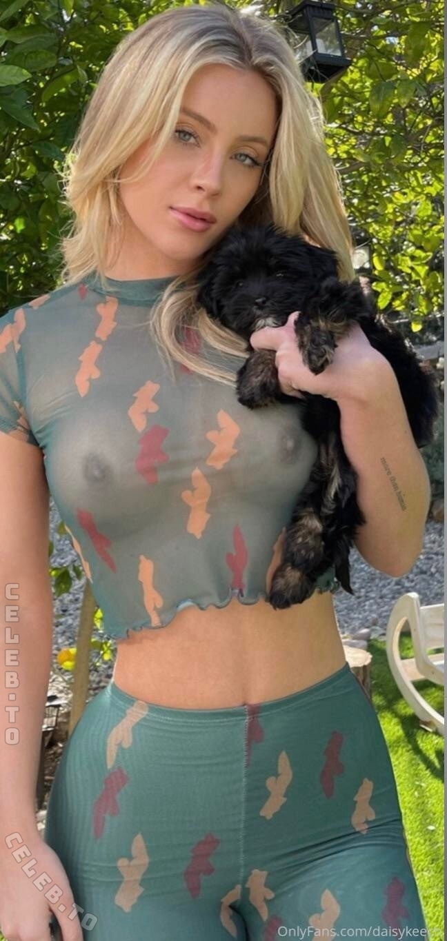 Daisy Keech nude photo 3