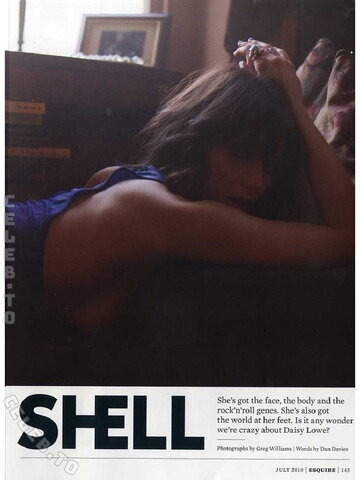 Daisy Lowe nude photo 184