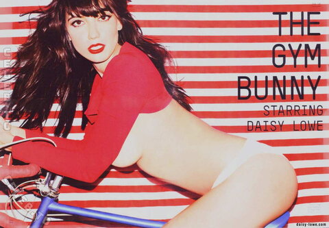 Daisy Lowe nude photo 180