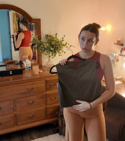 Dakota B ASMR nude photo 8