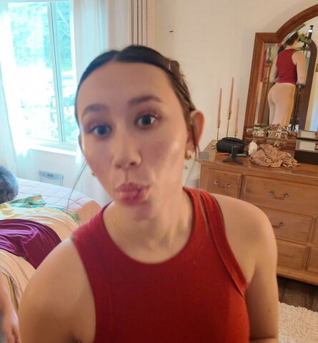 Dakota B ASMR nude photo 6
