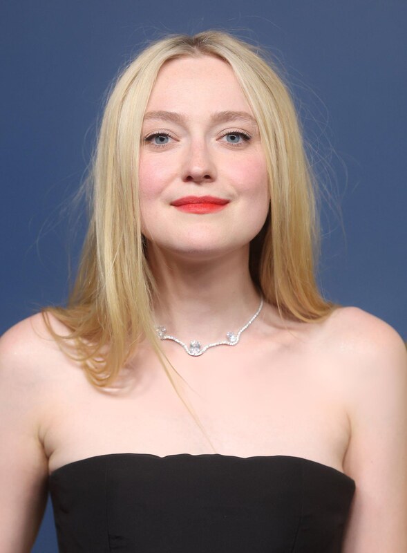 Dakota Fanning nude photo 2
