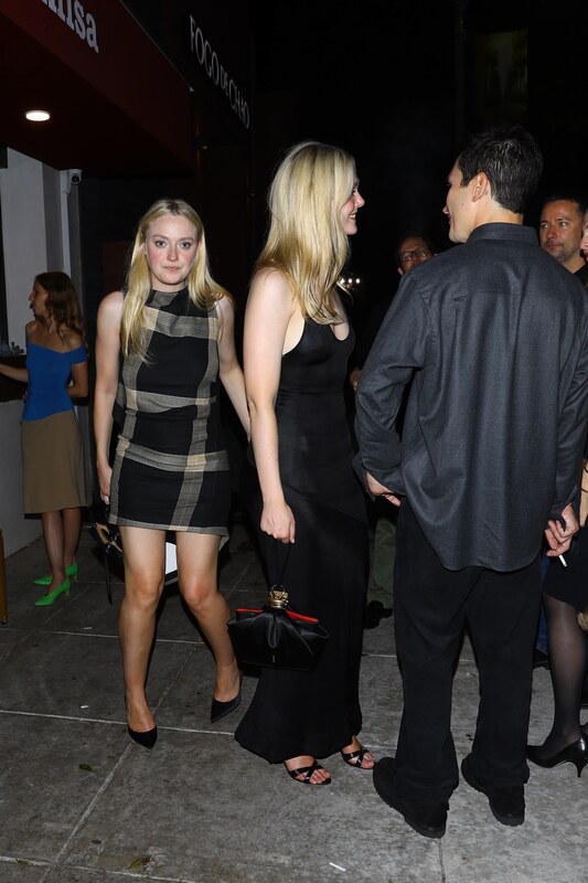 Dakota Fanning nude photo 7