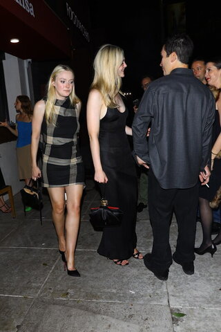 Dakota Fanning nude photo 15