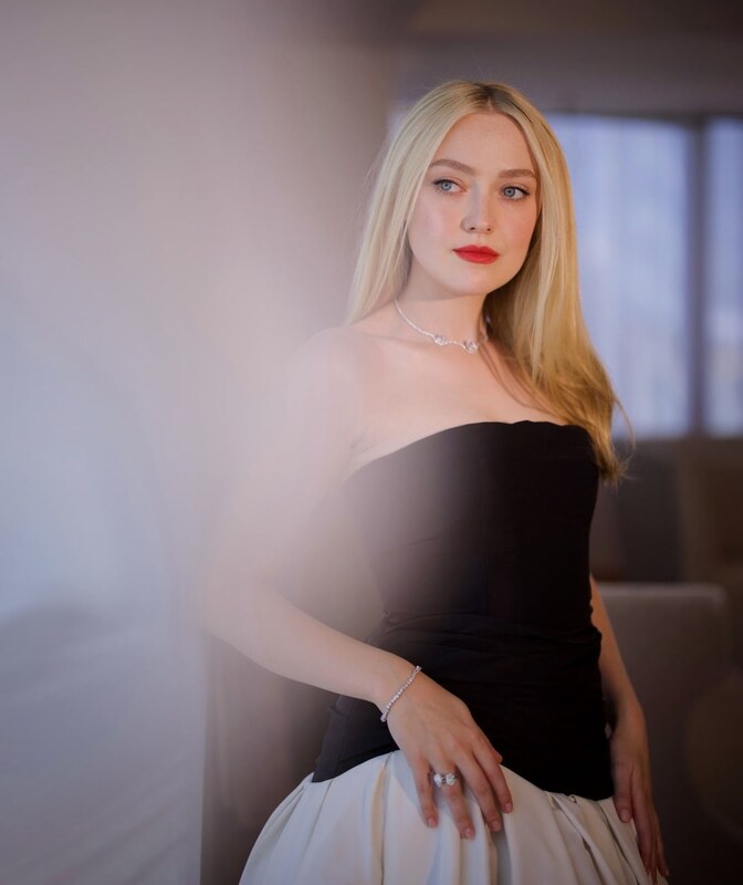 Dakota Fanning nude photo 4