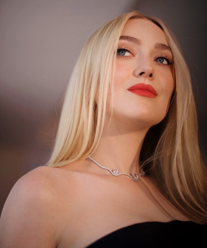 Dakota Fanning nude photo 5