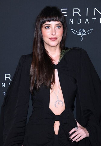 Dakota Johnson nude photo 2