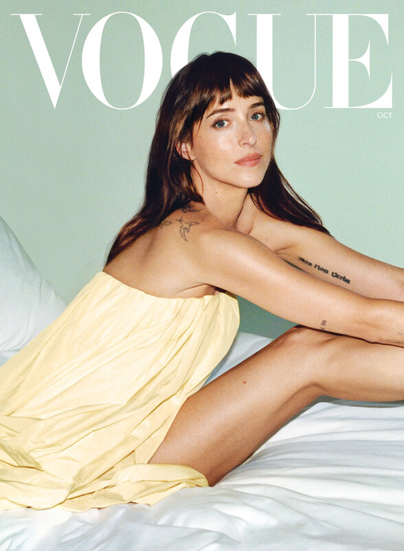 Dakota Johnson nude photo 3