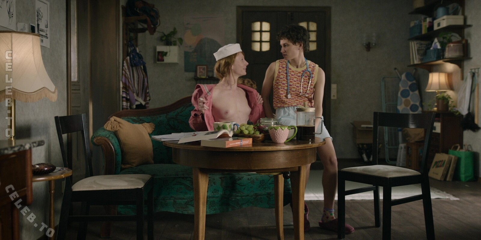 Dana Herfurth nude photo 6