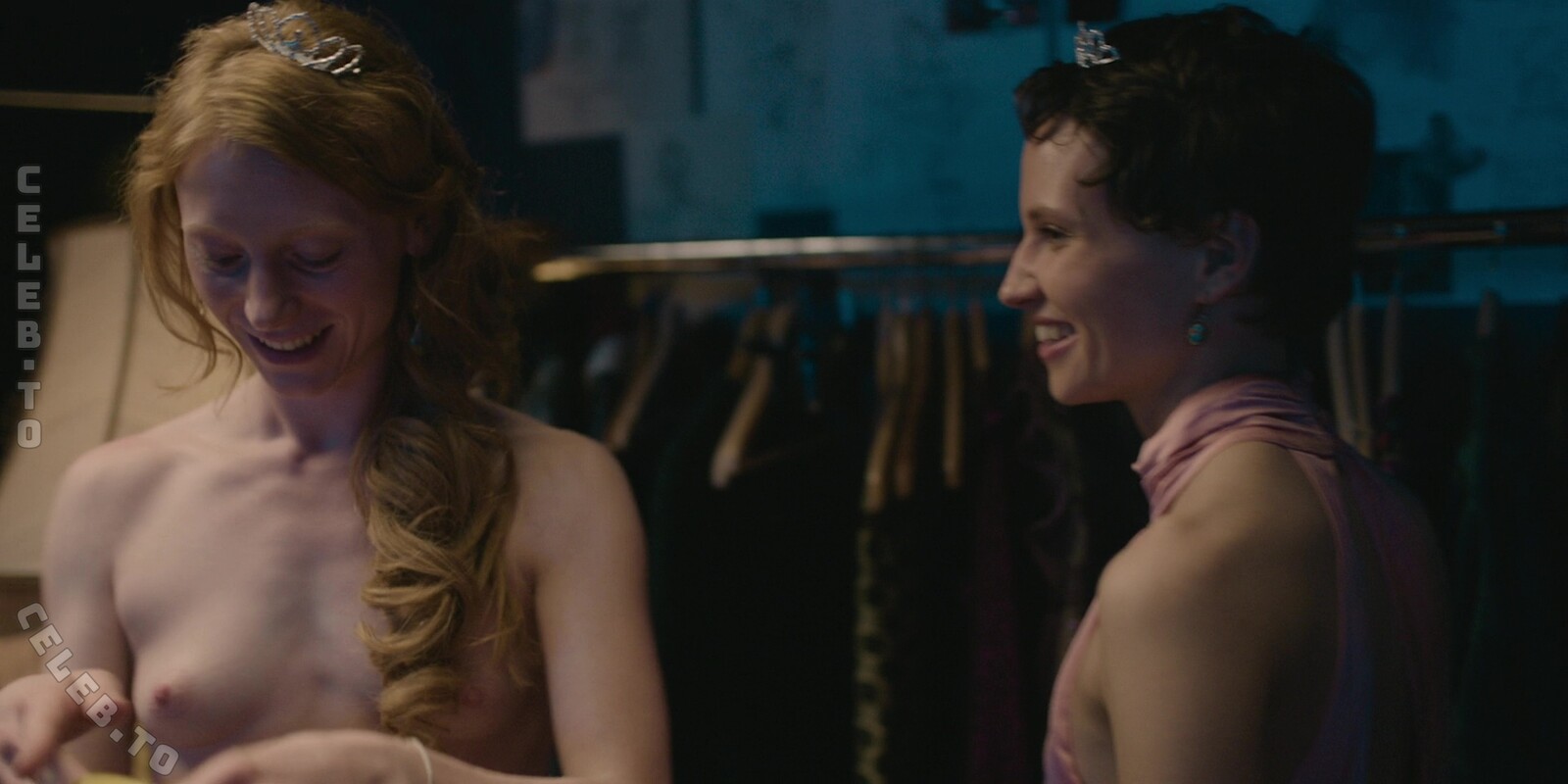 Dana Herfurth nude photo 13