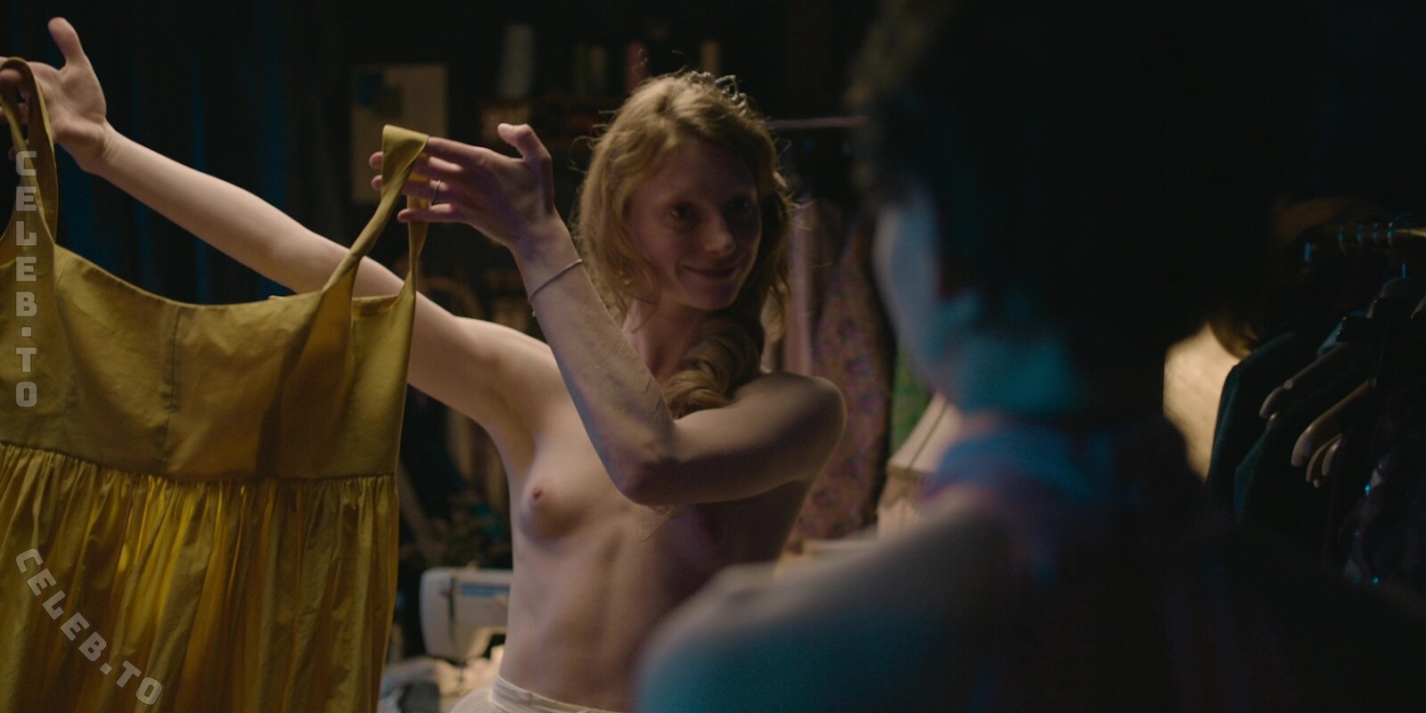 Dana Herfurth nude photo 14