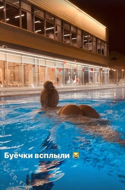 Dance Malyshka nude photo 1