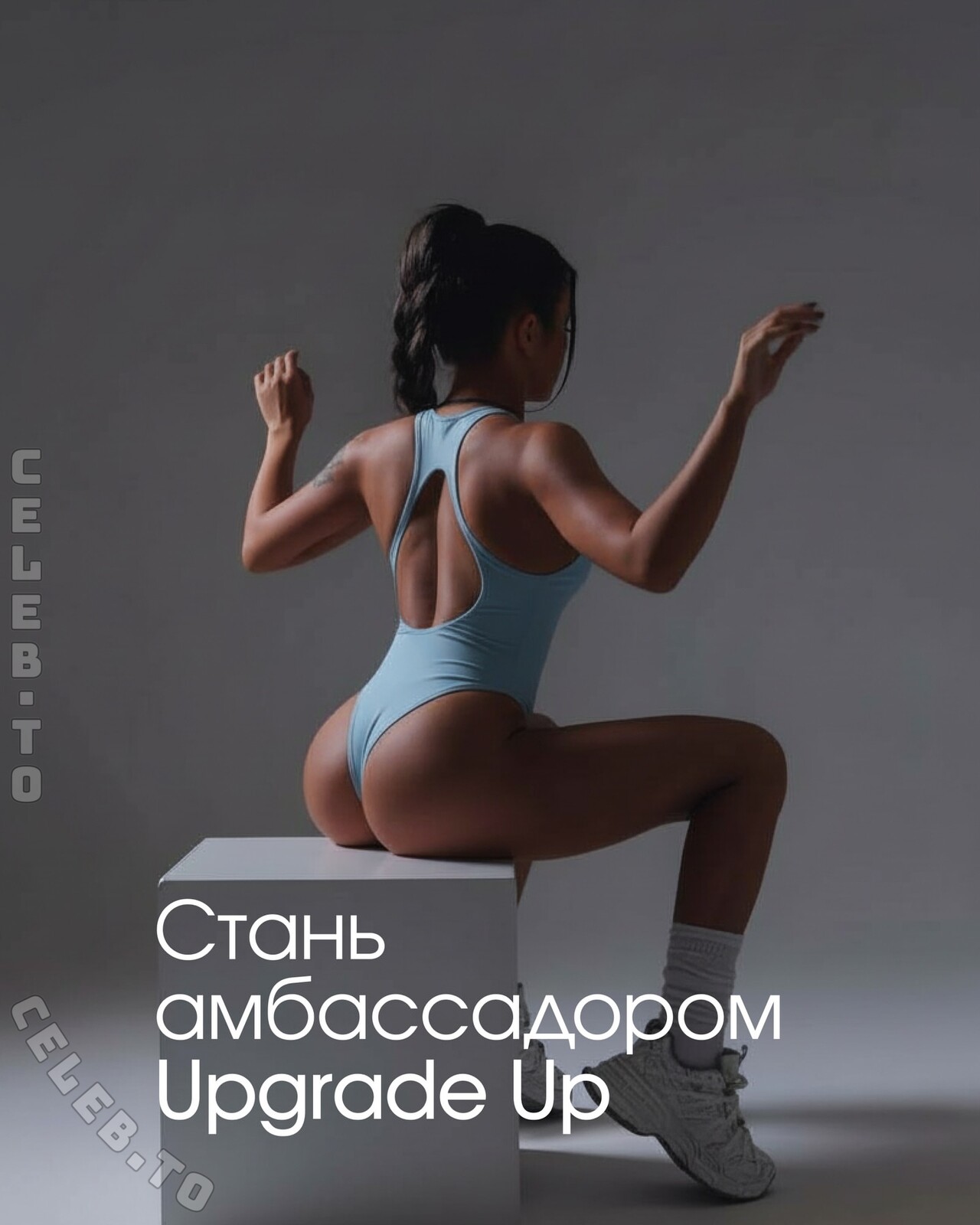 Dance Malyshka nude photo 2