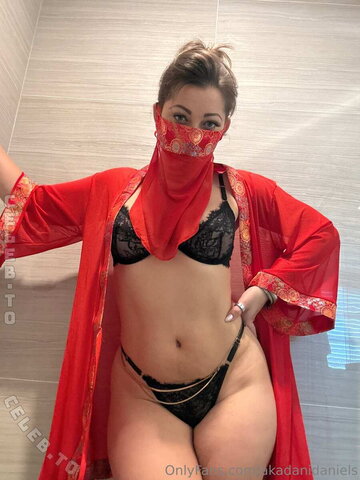 Dani Daniels nude photo 184