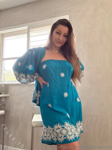 Dani Daniels nude photo 41