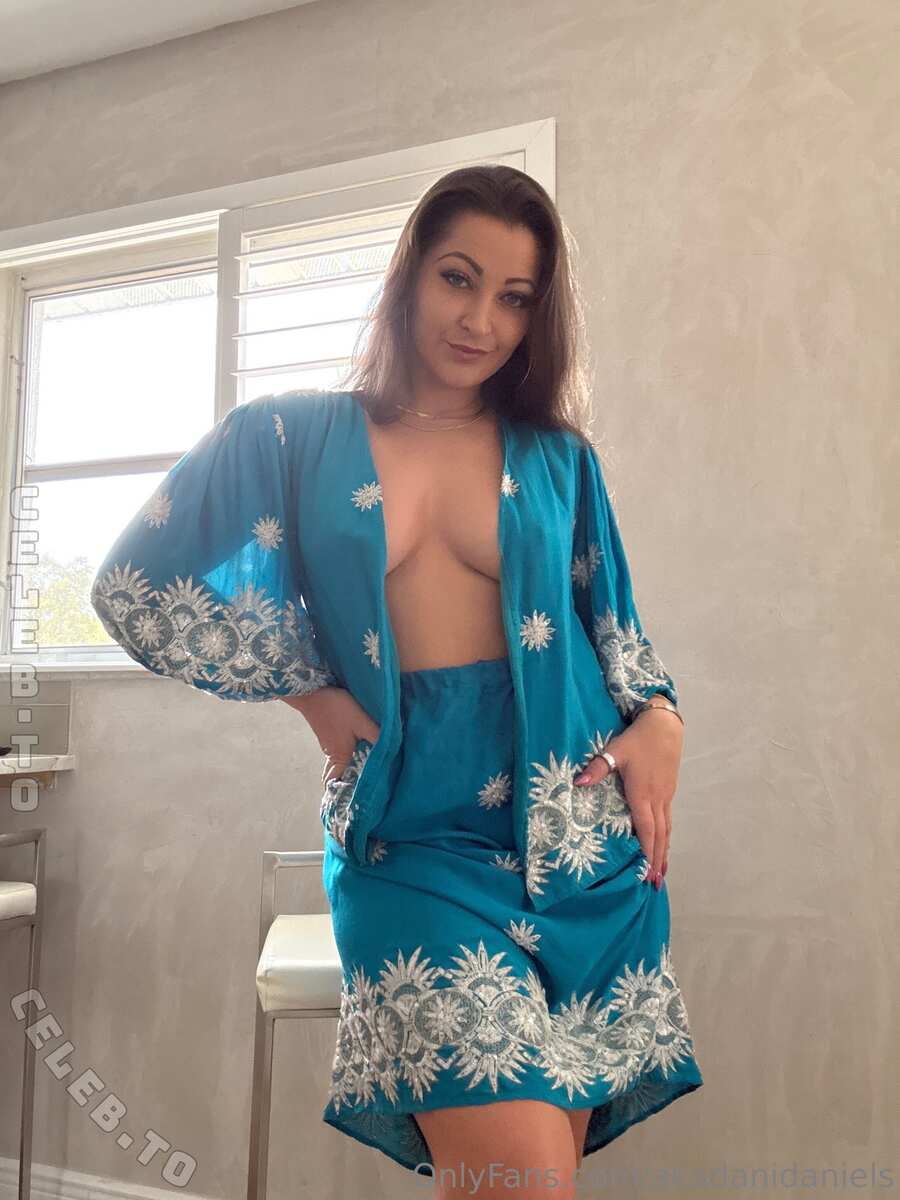Dani Daniels nude photo 7