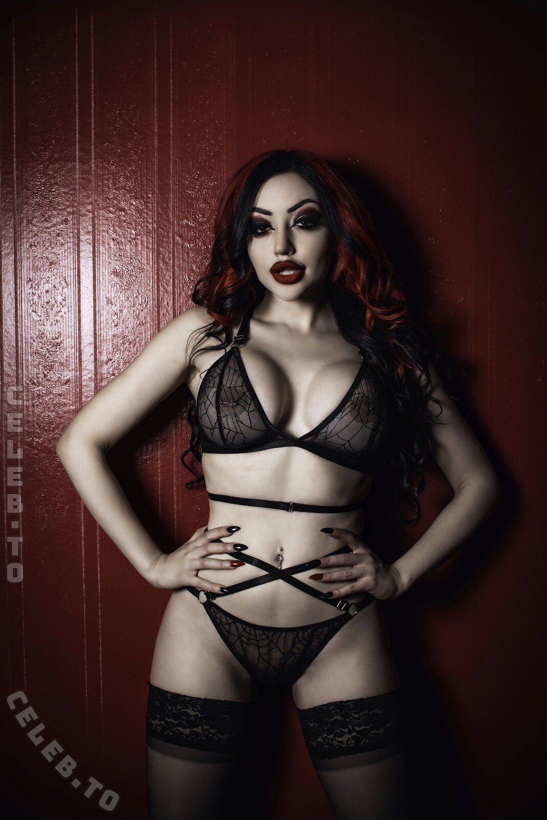 Dani Divine nude photo 7