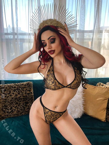 Dani Divine nude photo 201
