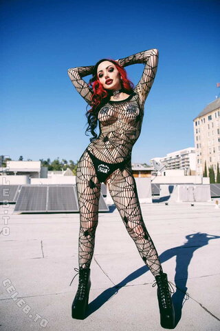 Dani Divine – Patreon set JAN/21: Top tier pictures
