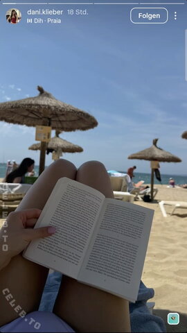 Dani Klieber – Insta Story from 2.6.26