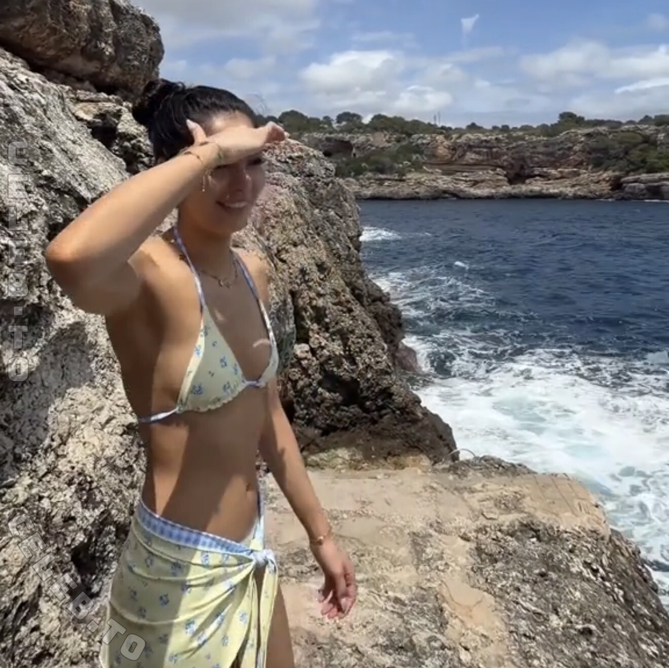 Dani Klieber nude photo 6