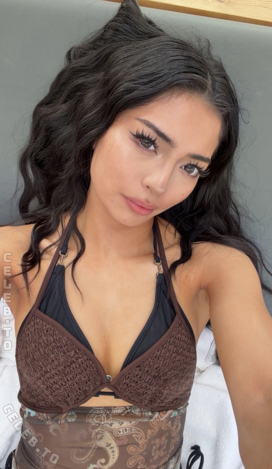 Dani Klieber nude photo 1