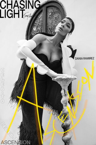 Dania Ramírez nude