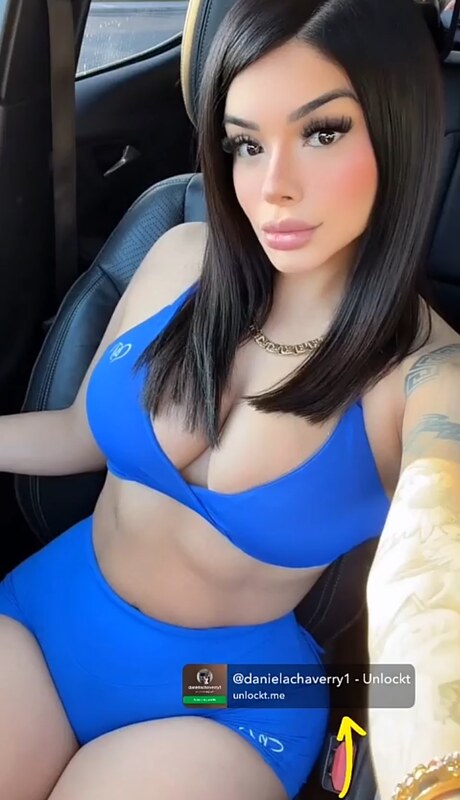 Daniela Chaverry nude photo 1