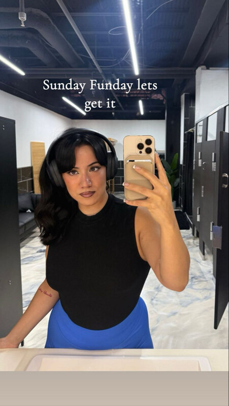 Daniela Garza nude photo 11