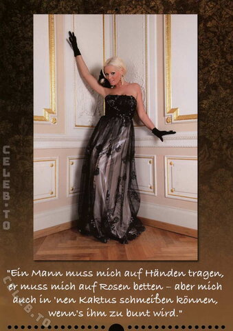 Daniela Katzenberger nude photo 23