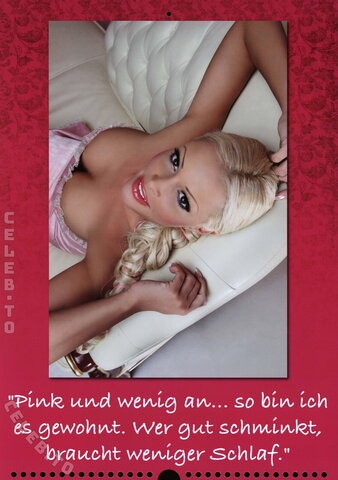 Daniela Katzenberger nude photo 33