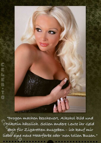 Daniela Katzenberger nude photo 19
