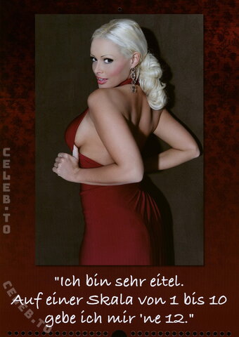 Daniela Katzenberger nude photo 15