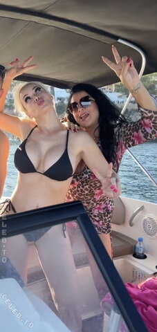 Daniela Katzenberger – Beautiful big boobs 🔥💦 Fundus
