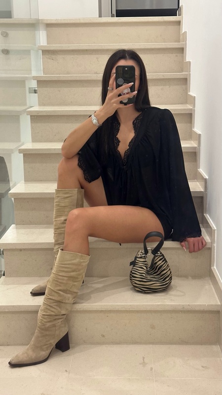 Daniela Melchior nude photo 2