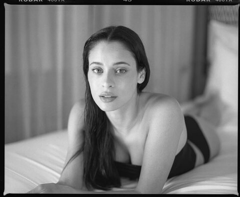 Daniela Melchior nude photo 4