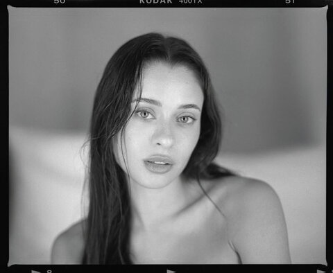 Daniela Melchior nude photo 3