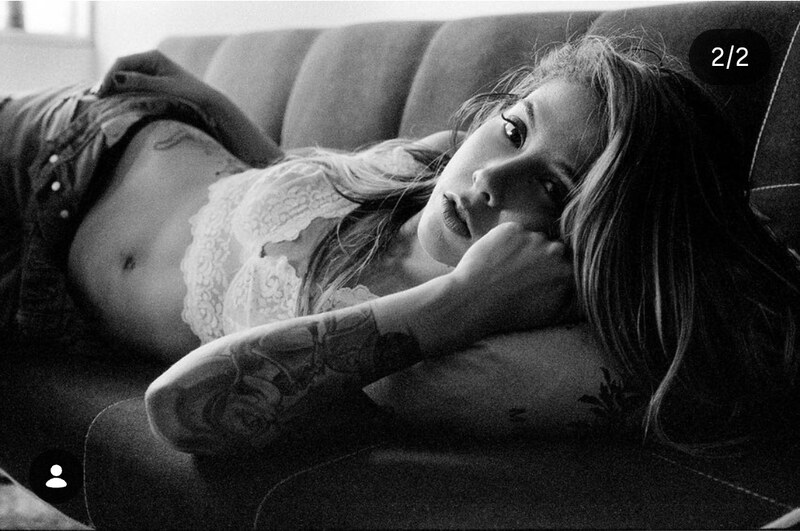 Daniela Spino nude photo 9