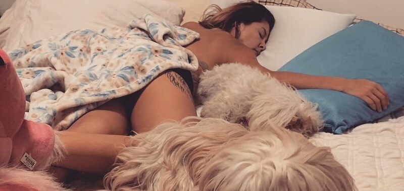 Daniela Spino nude photo 16