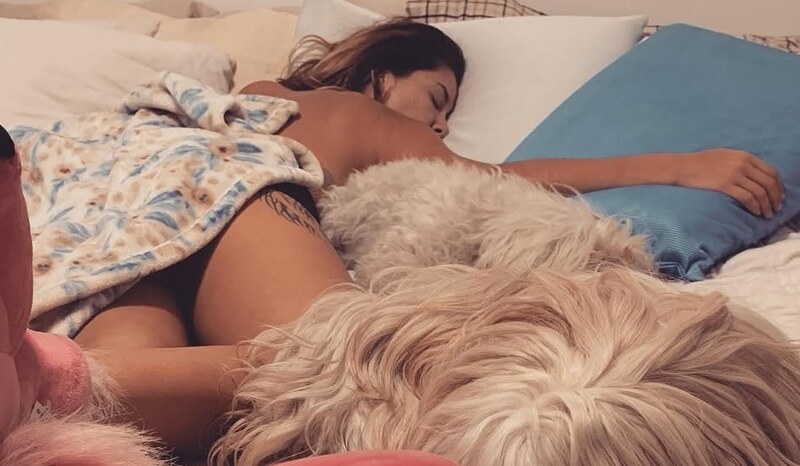 Daniela Spino nude photo 17