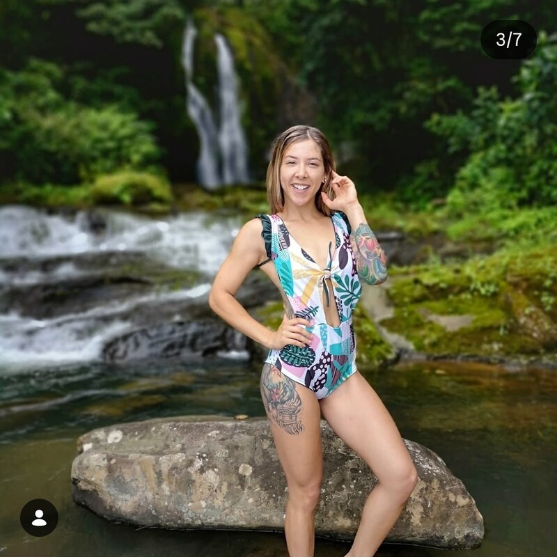 Daniela Spino nude photo 13