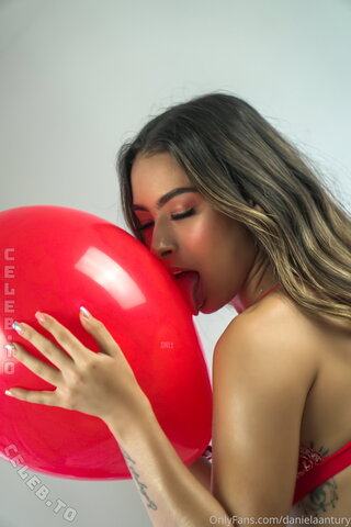 danielaantury nude photo 67