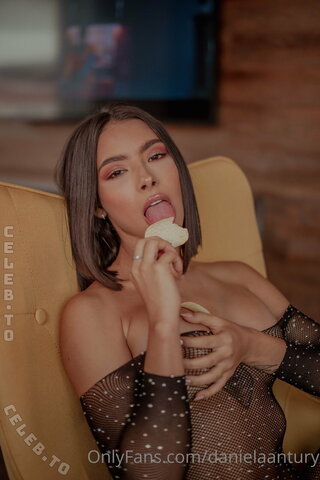 danielaantury nude photo 54