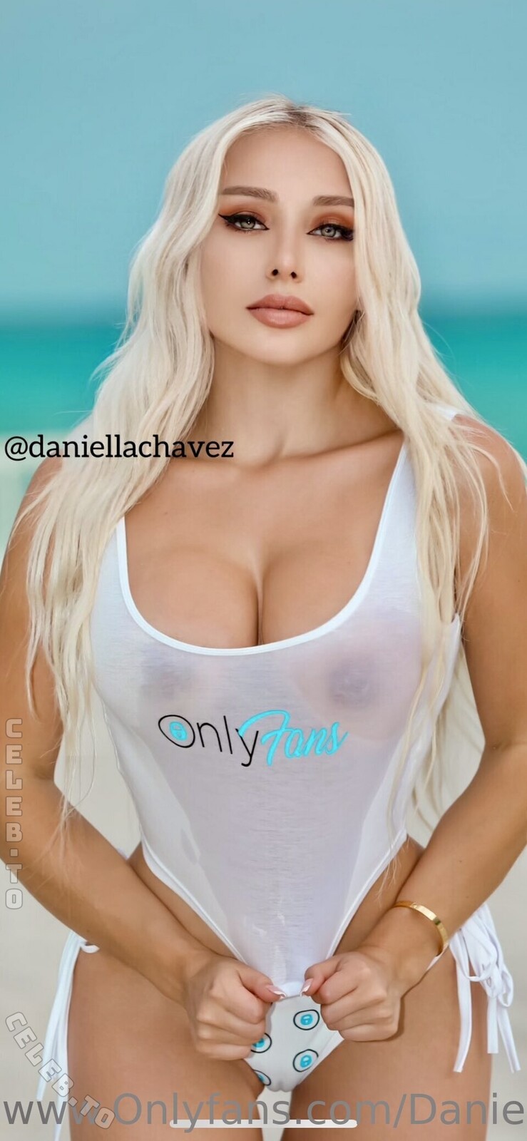 Daniella Chavez nude photo 6