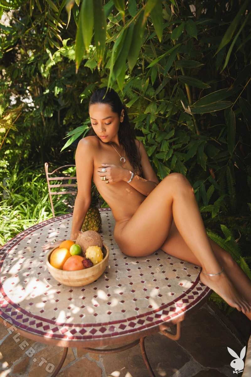 Danielle Alcaraz nude photo 11