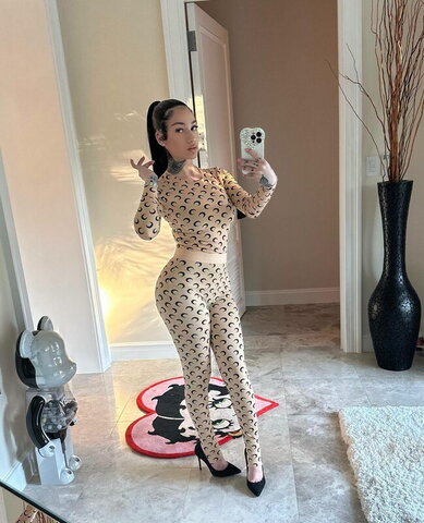 Danielle Bregoli nude
