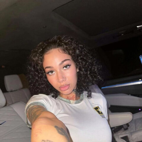 Danielle Bregoli nude photo 1