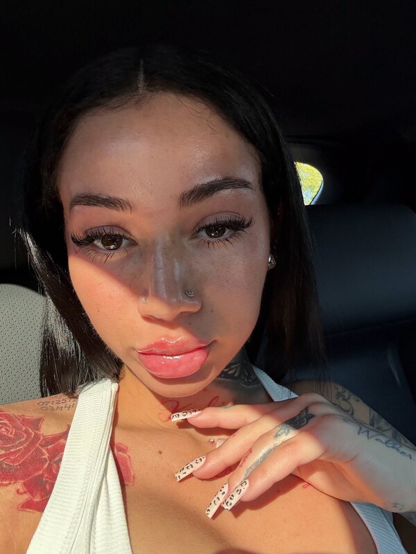 Danielle Bregoli nude photo 1