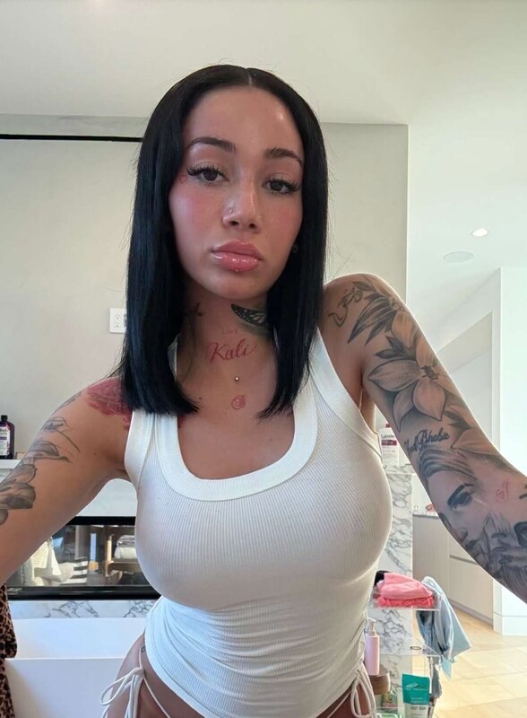 Danielle Bregoli nude photo 3