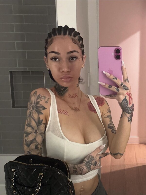 Danielle Bregoli nude photo 3